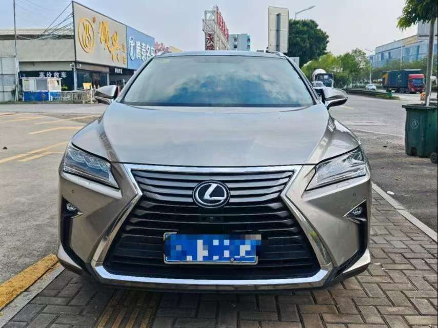 Lexus RX 300 AWD Elegance Edition
