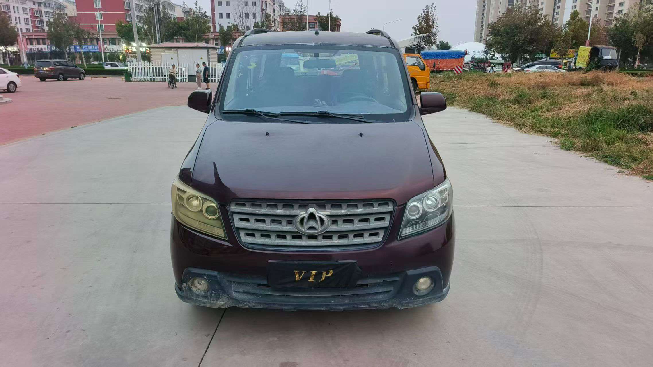 Changan Ounuo