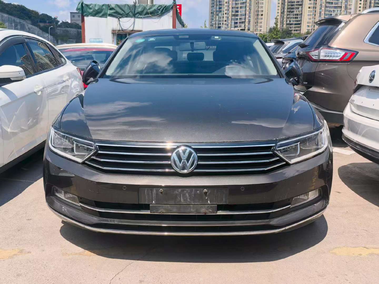 Volkswagen Magotan 2017 330TSI DSG Leading Edition