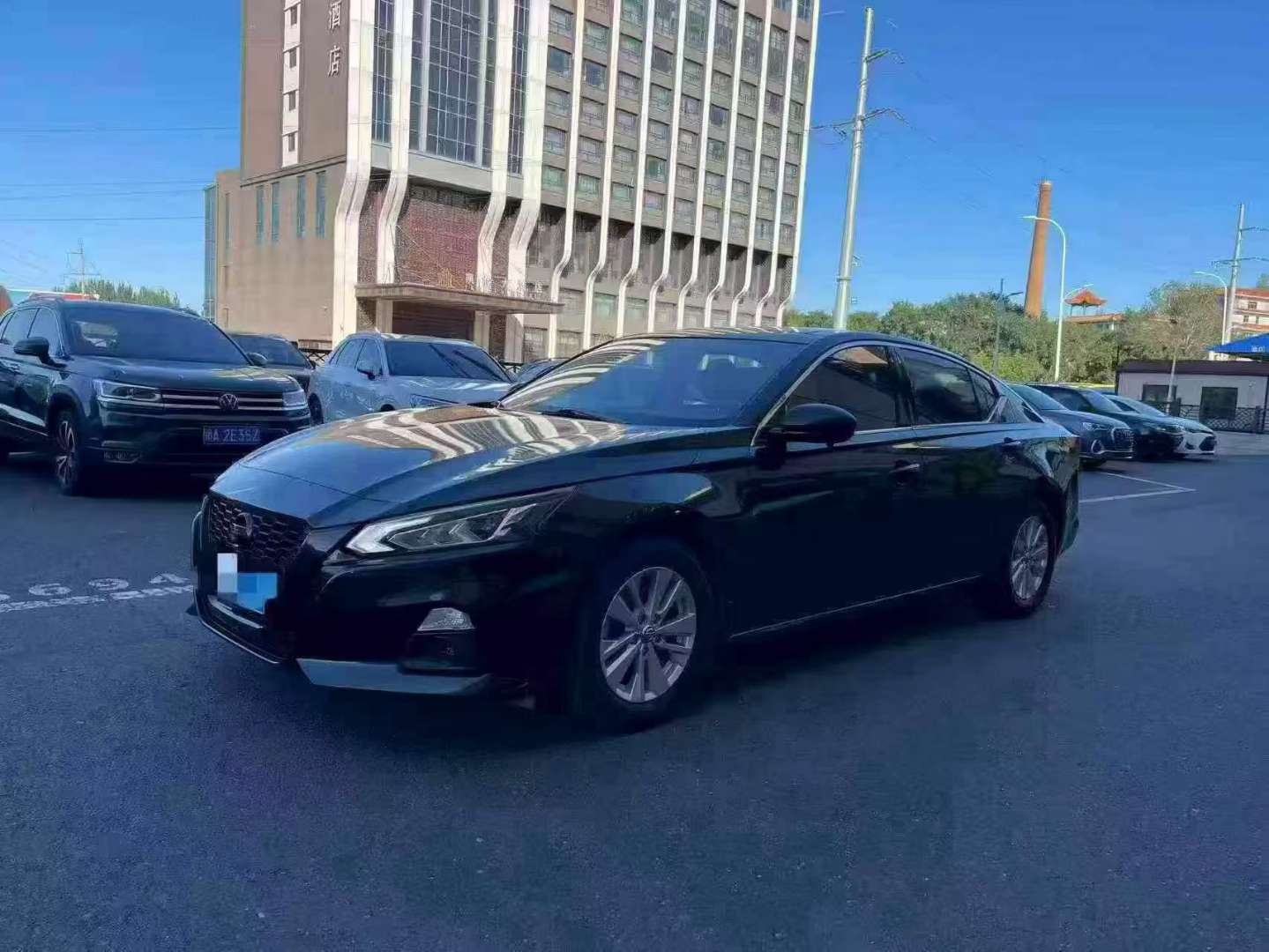 Nissan Altima 4