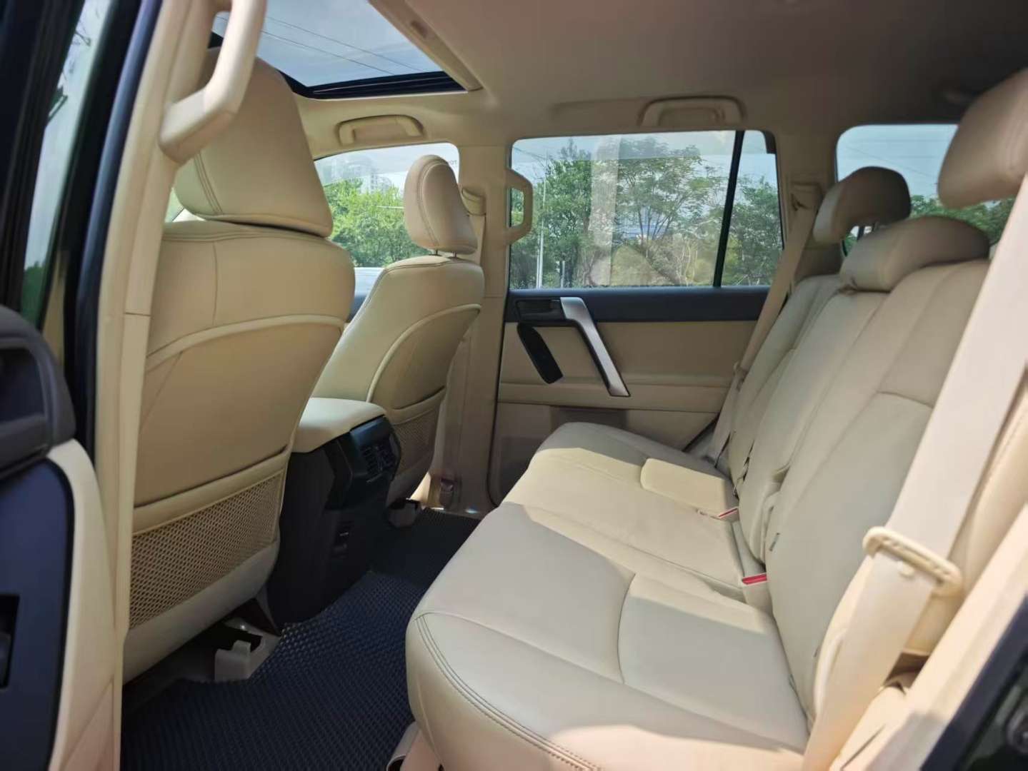 Toyota Prado 2016 2.7 Automatic Standard 5-Seat 8