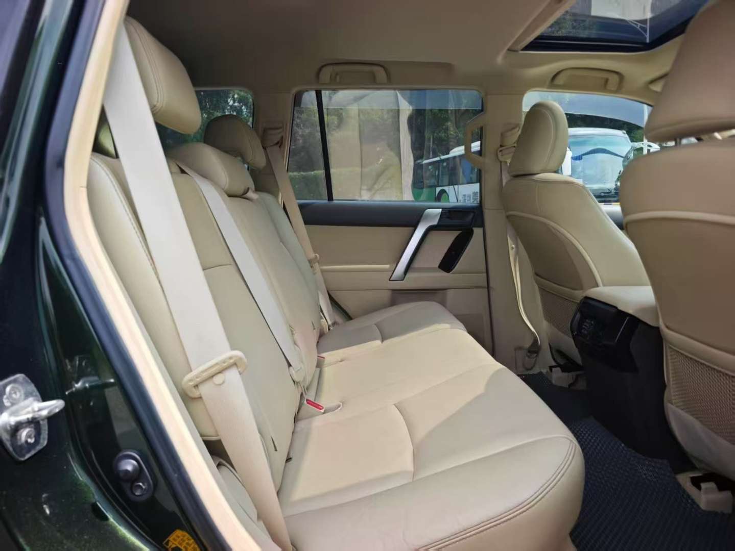 Toyota Prado 2016 2.7 Automatic Standard 5-Seat 6