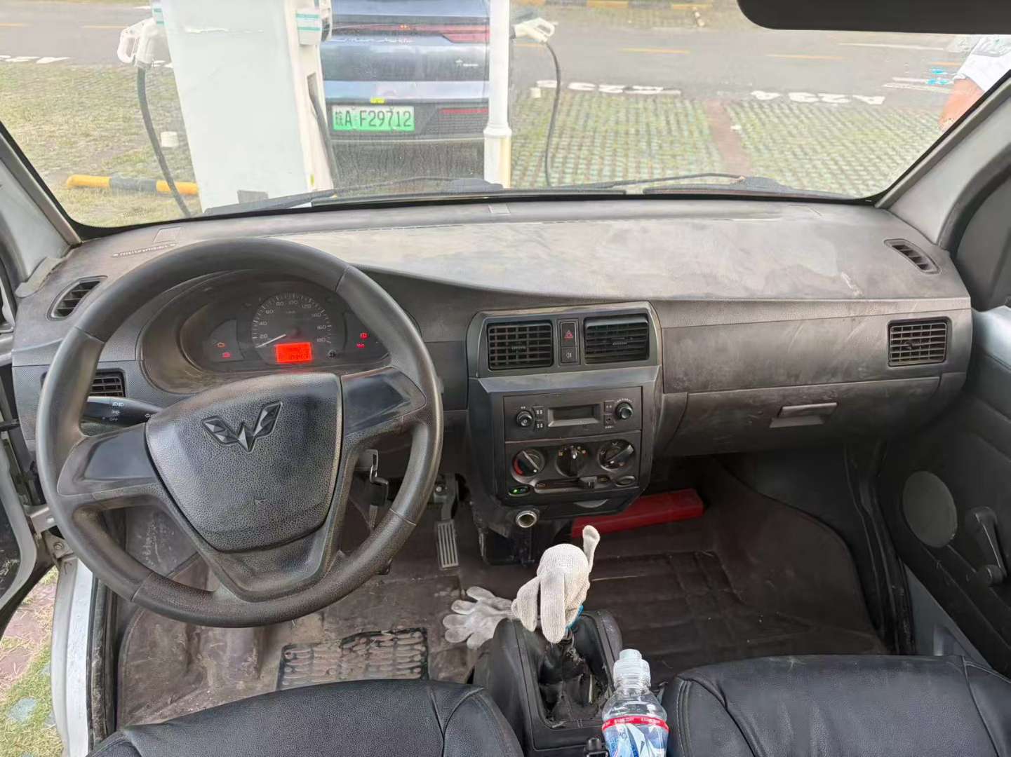 Wuling Rongguang Light Truck 1.5L Double Cab 6