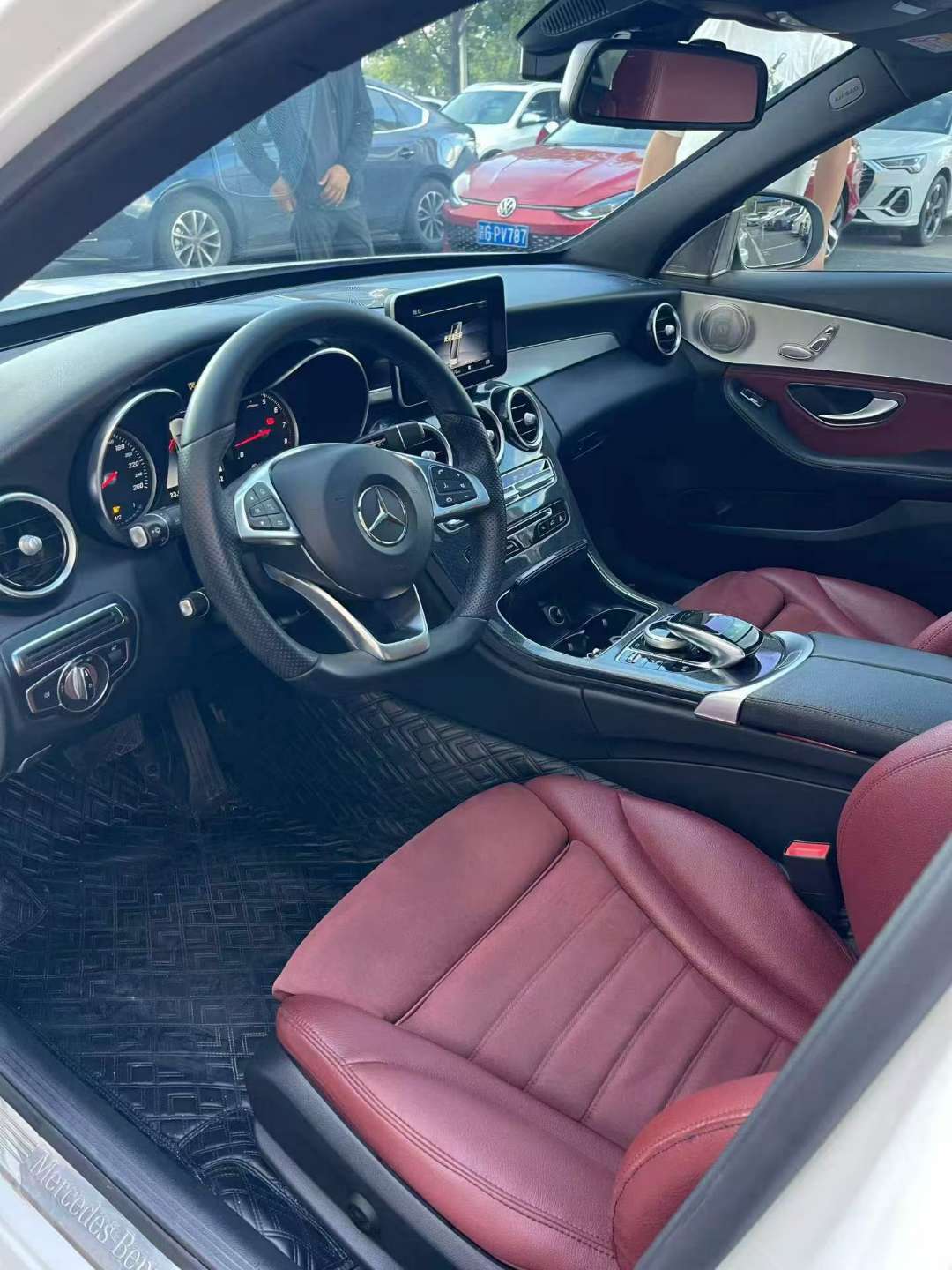 Mercedes-Benz C-Class 7