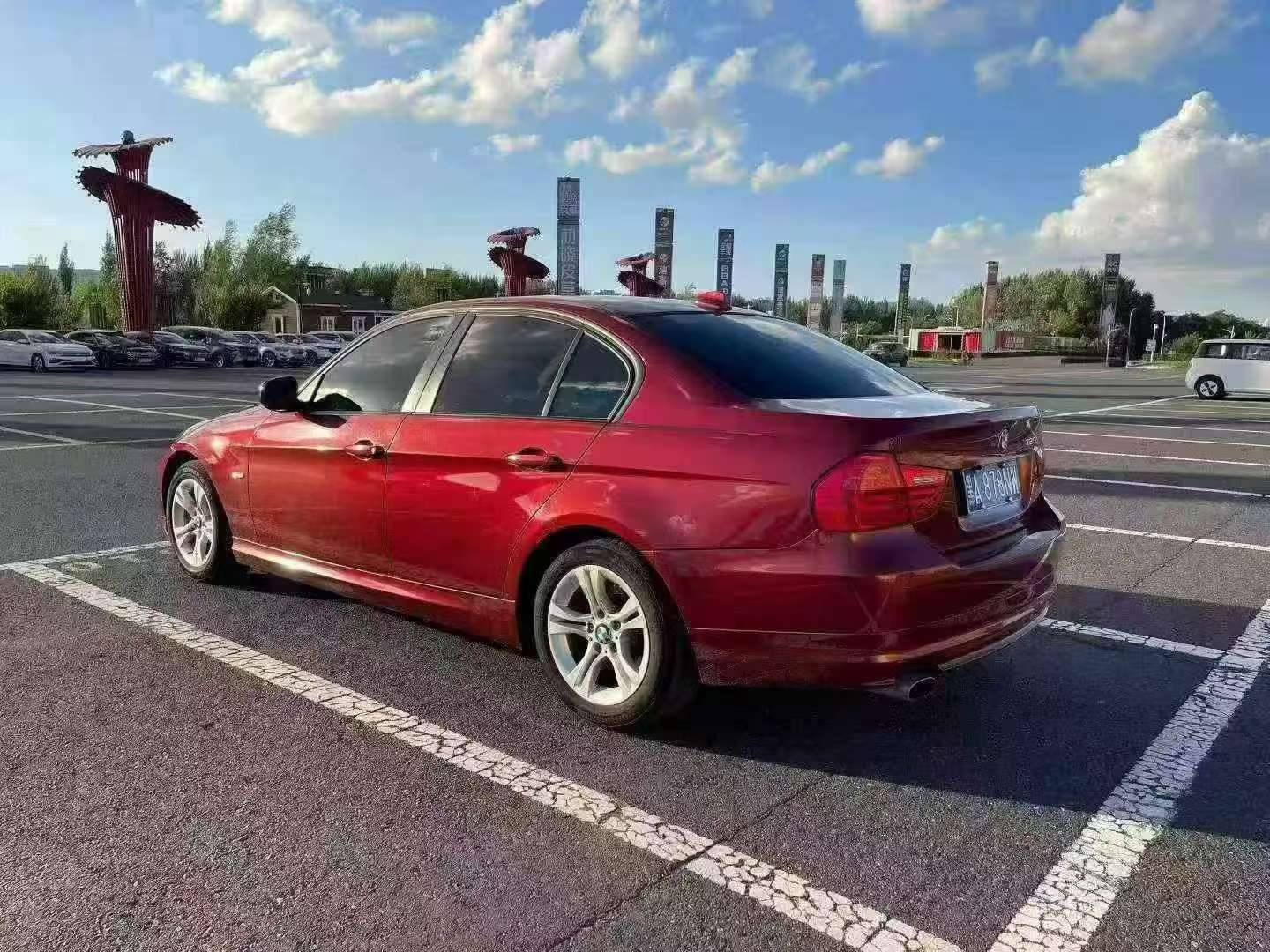 BMW 3 Series 7