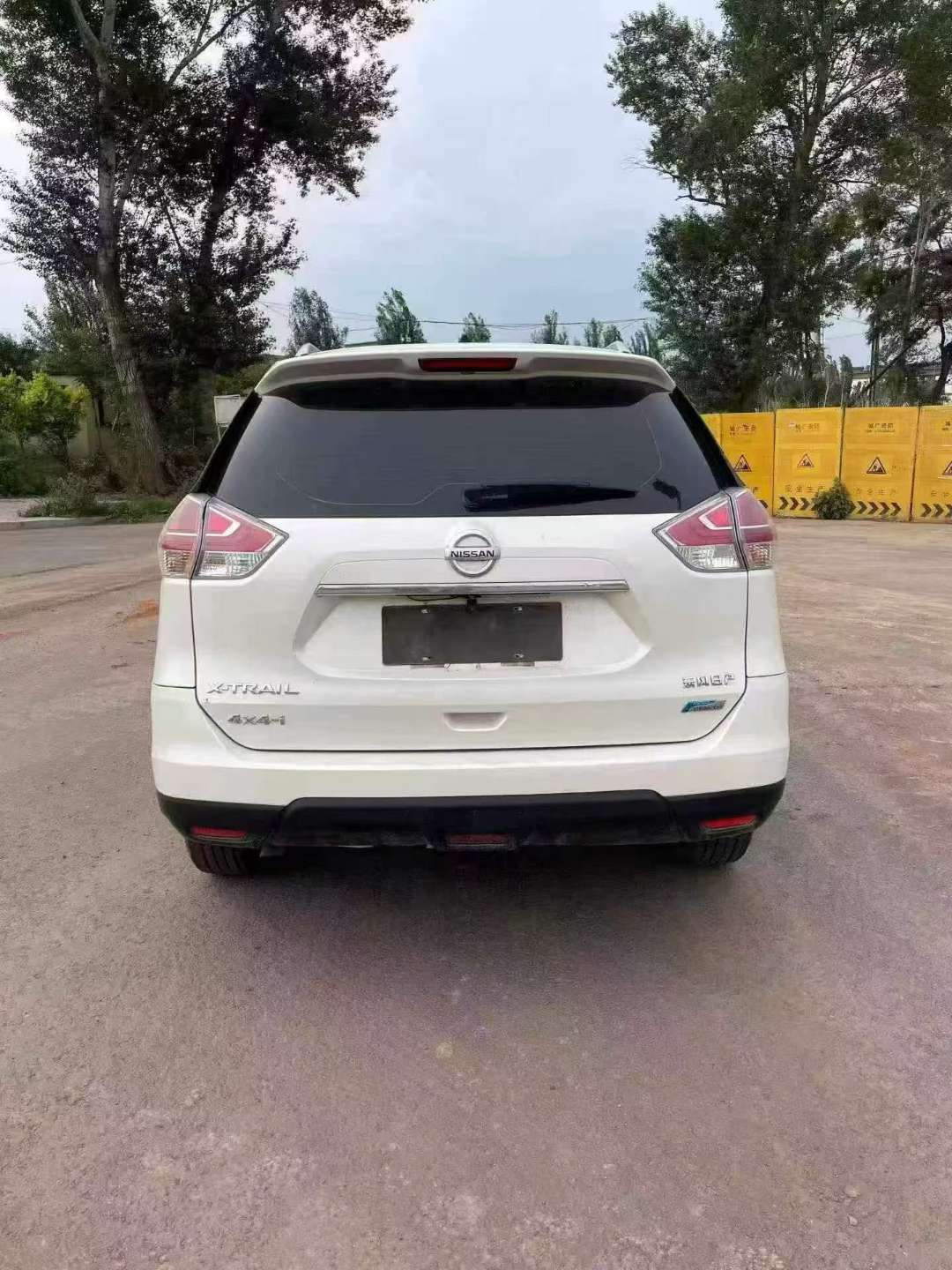 Nissan X-Trail 8