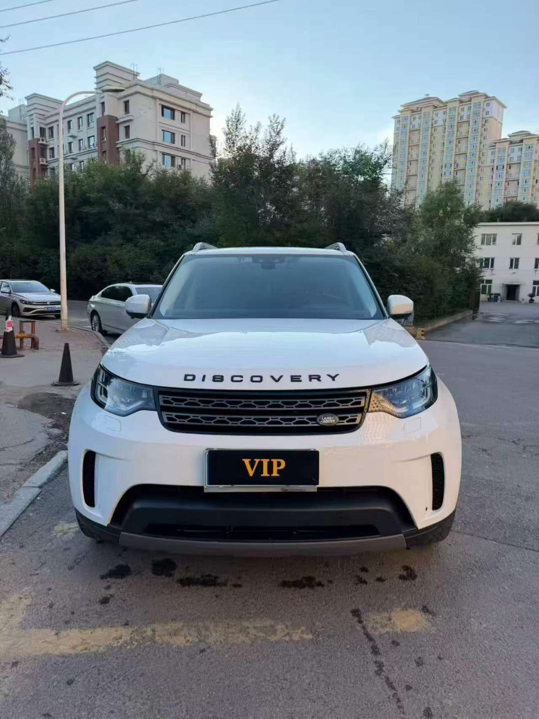 Land Rover Discovery 5 2018 3.0T 7-Seat High Spec