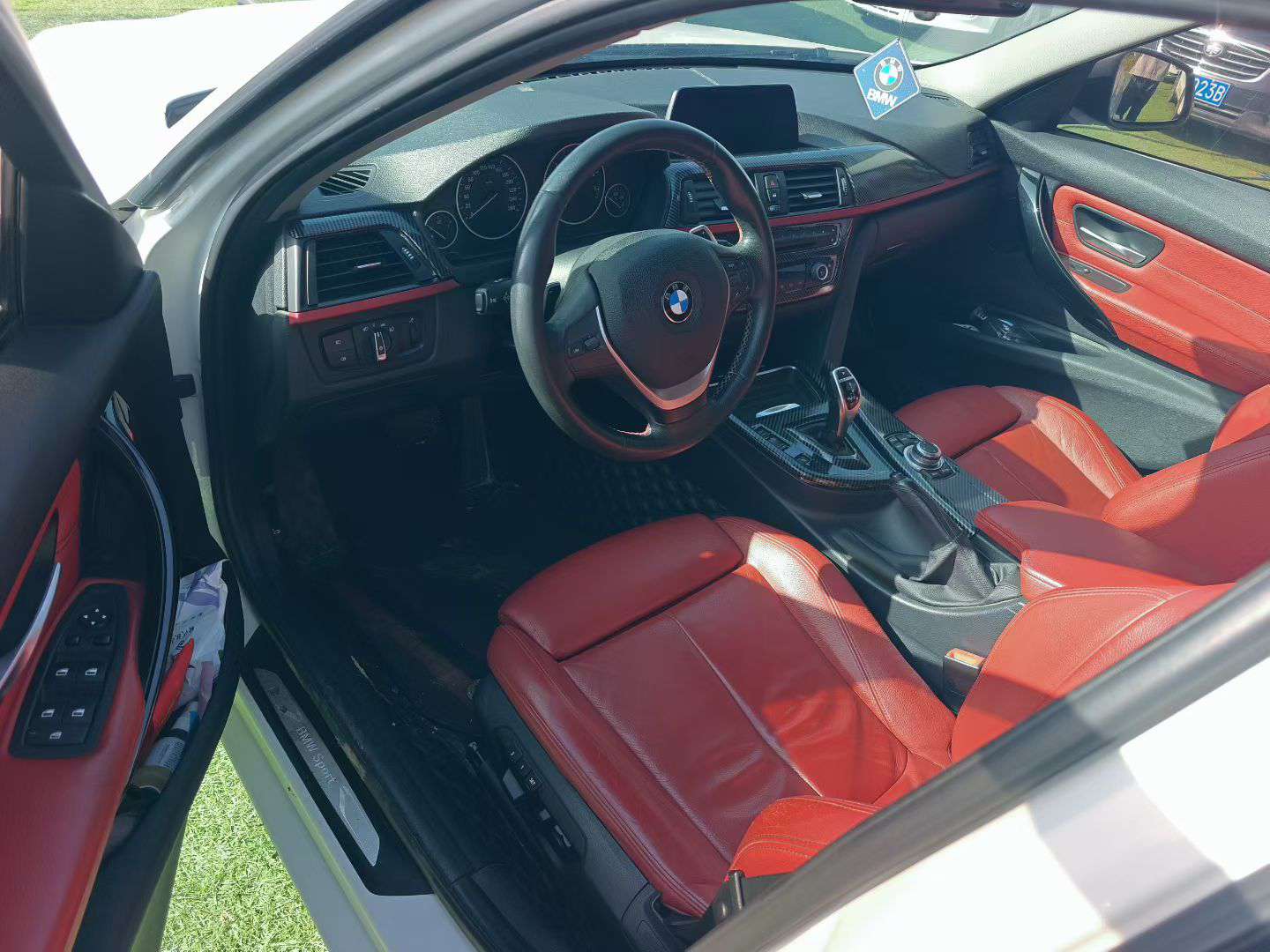 BMW 3 Series 320i M Sport 4