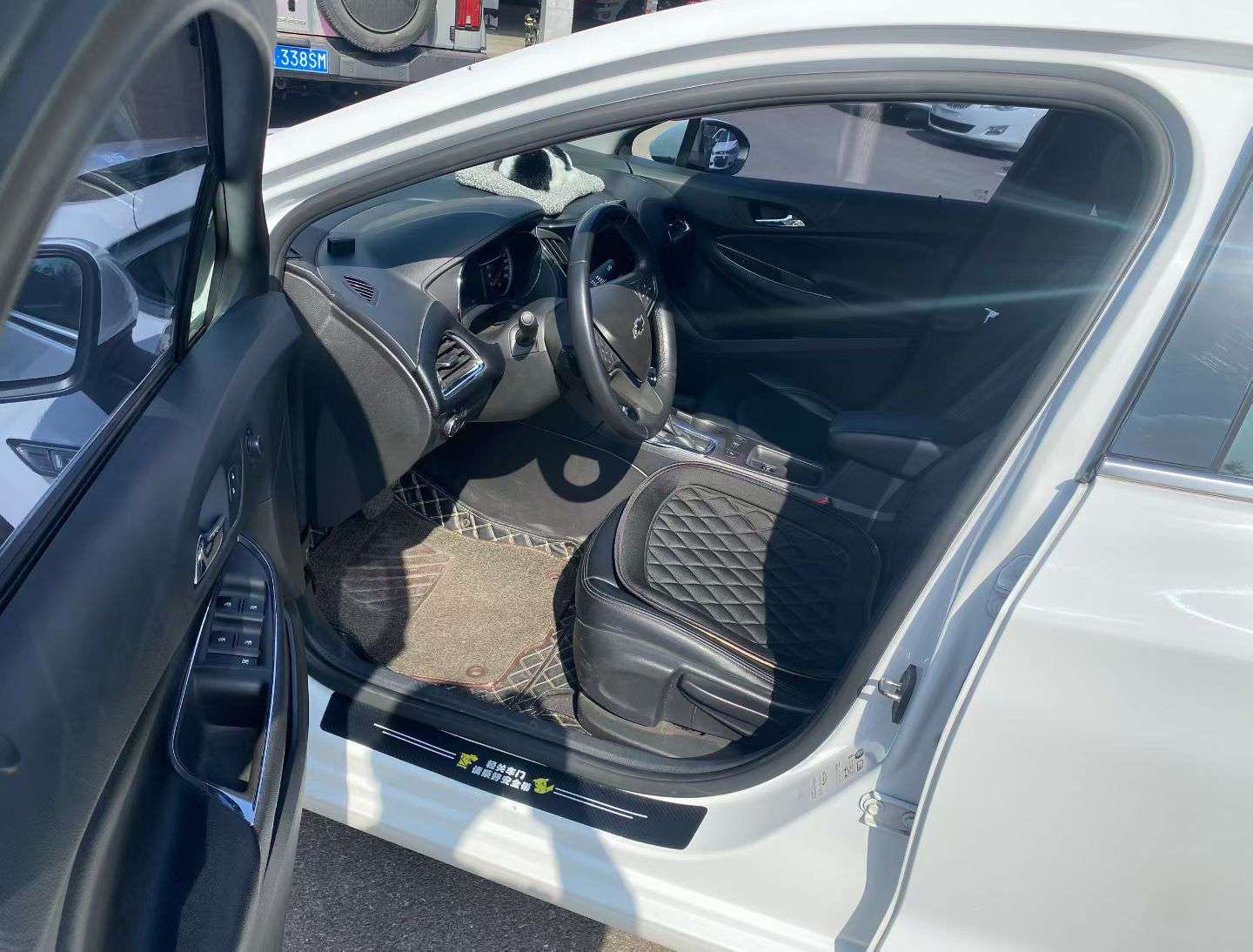 Chevrolet Cruze 2017 1.5L Automatic 7