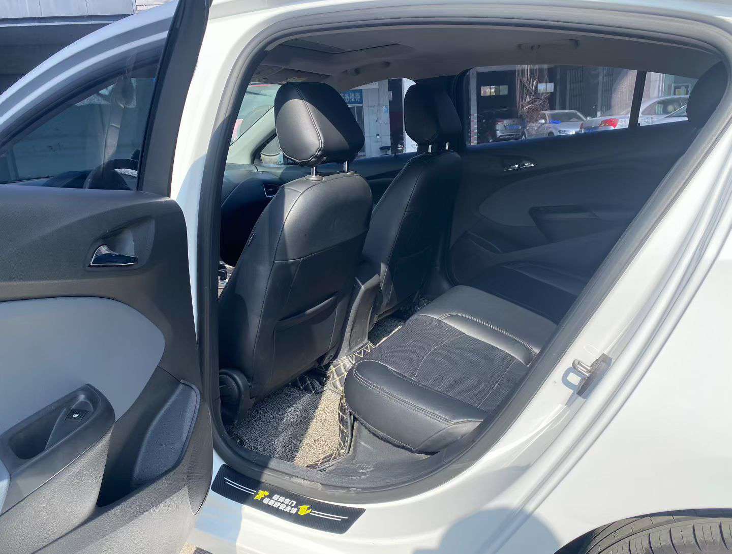 Chevrolet Cruze 2017 1.5L Automatic 8