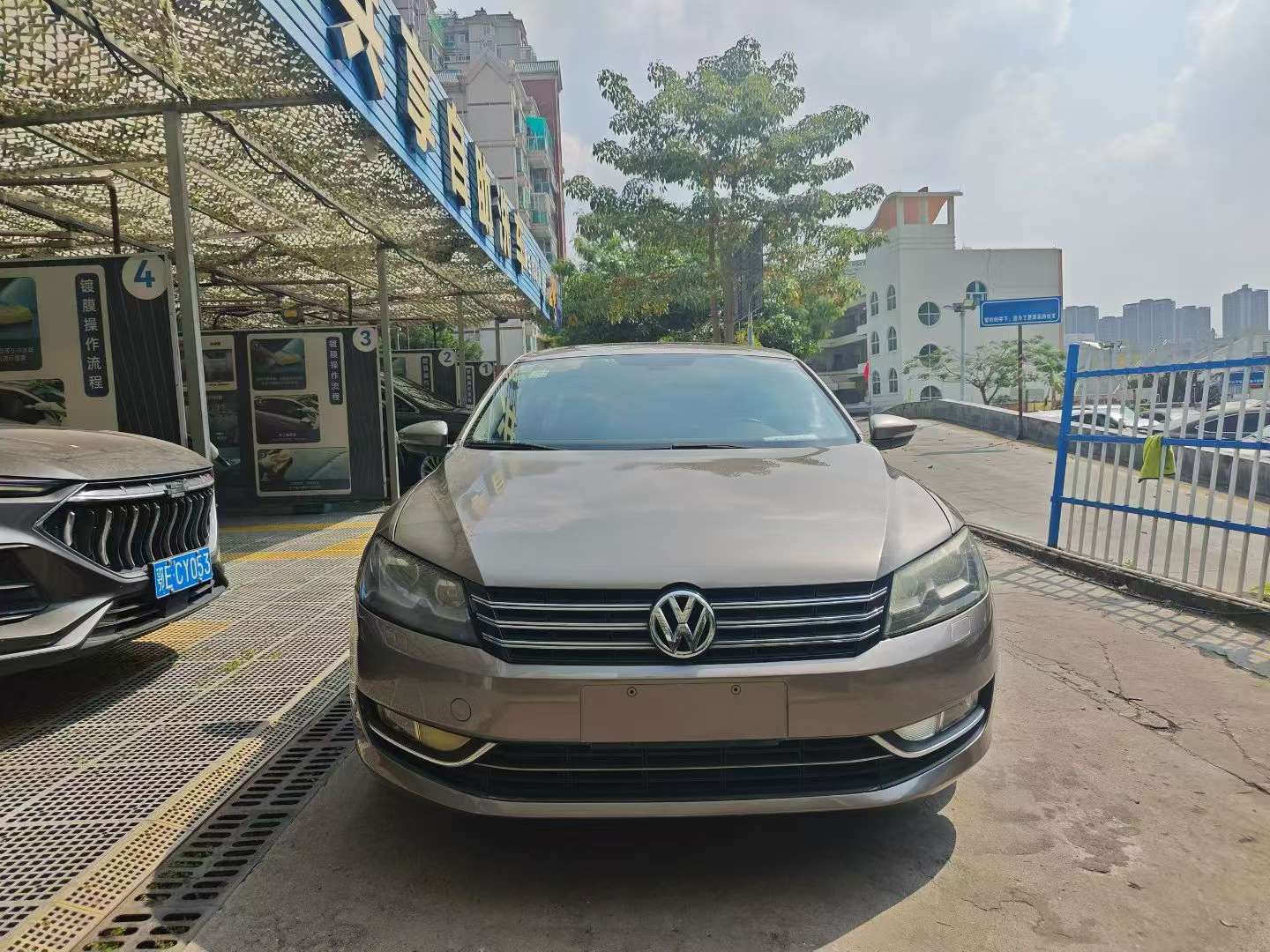 Volkswagen Passat 1.8TSI DSG Yu Zun Edition