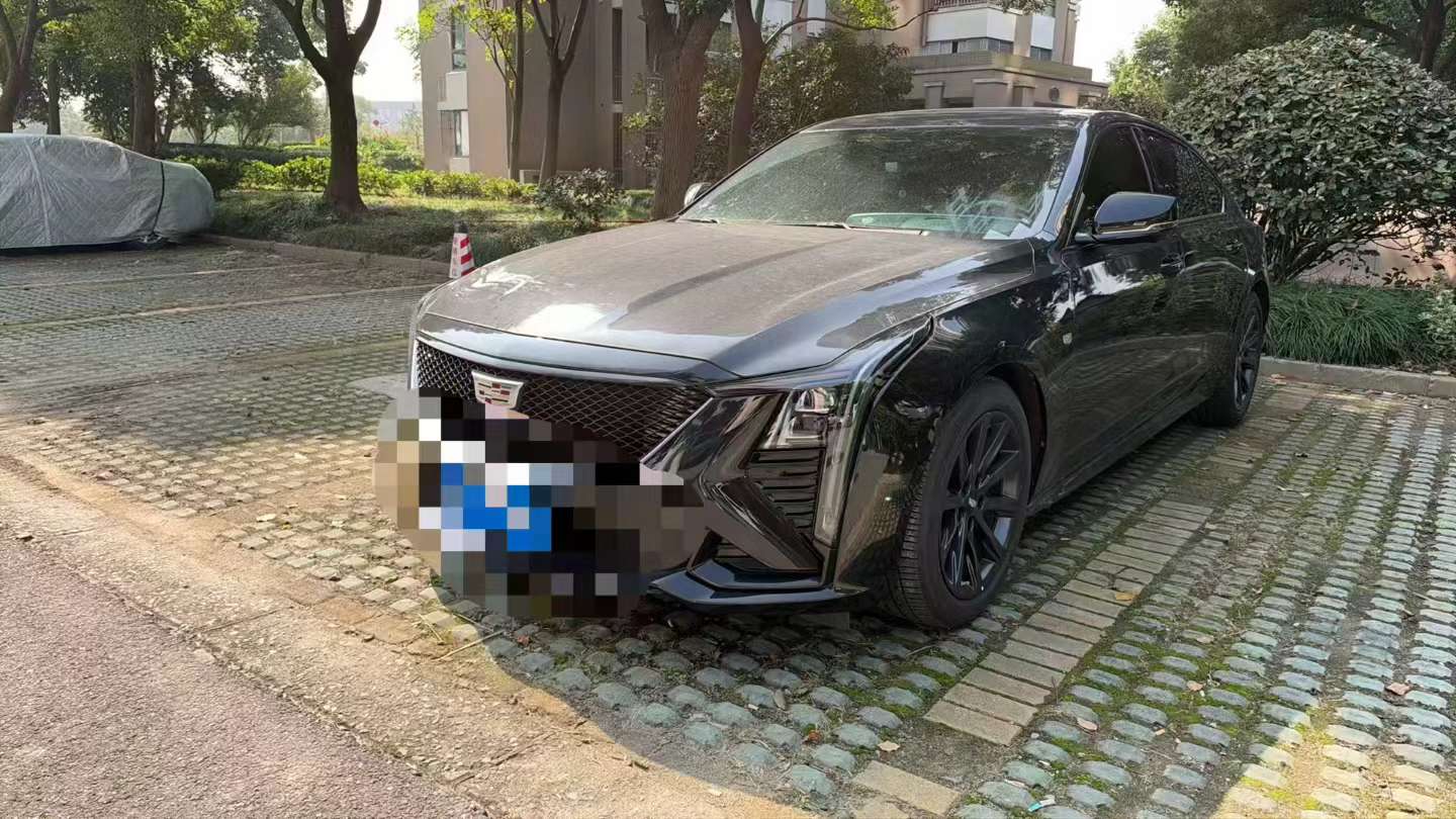 Cadillac CT5 2024 Premium 3