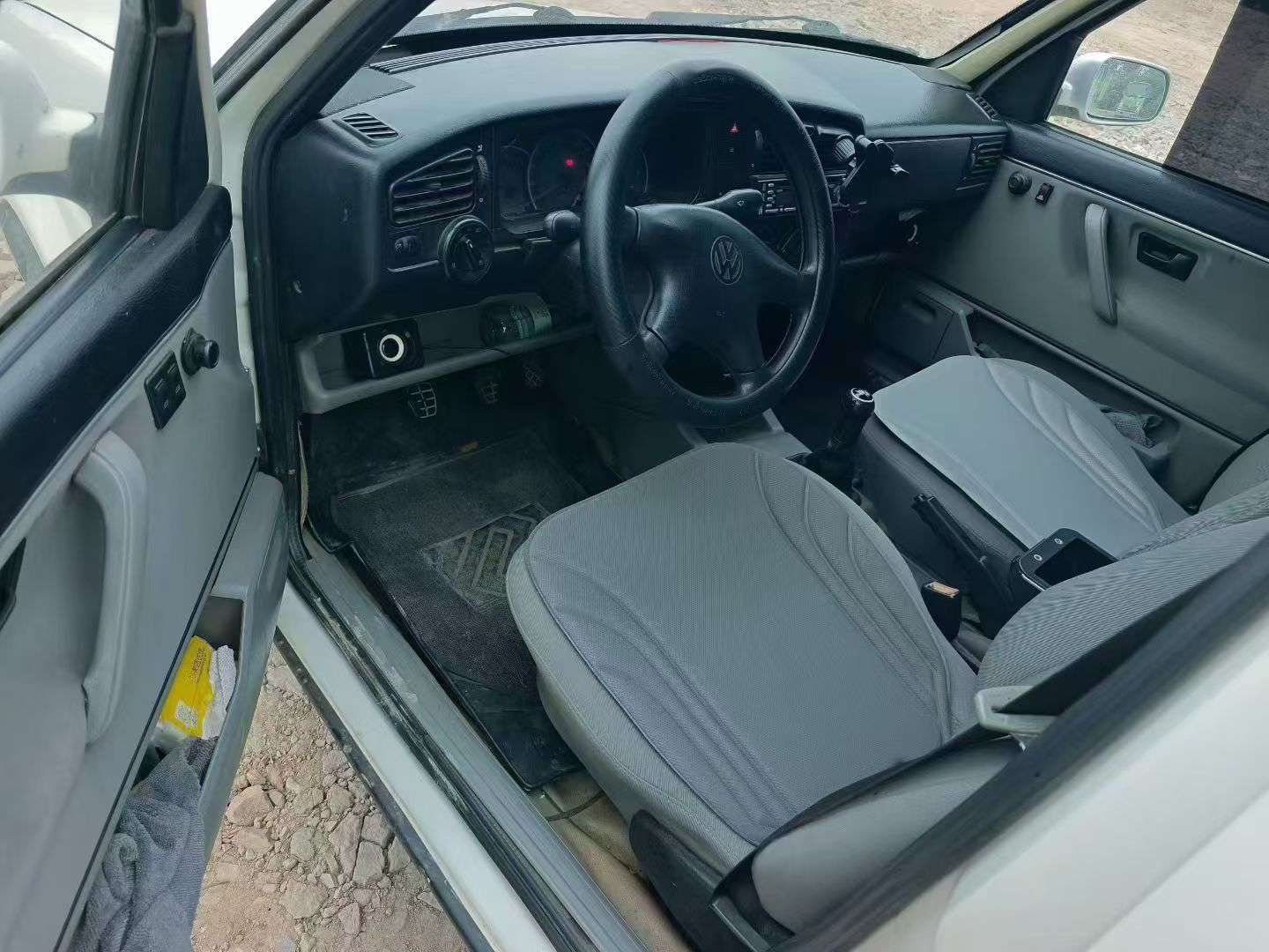 Volkswagen Jetta 4