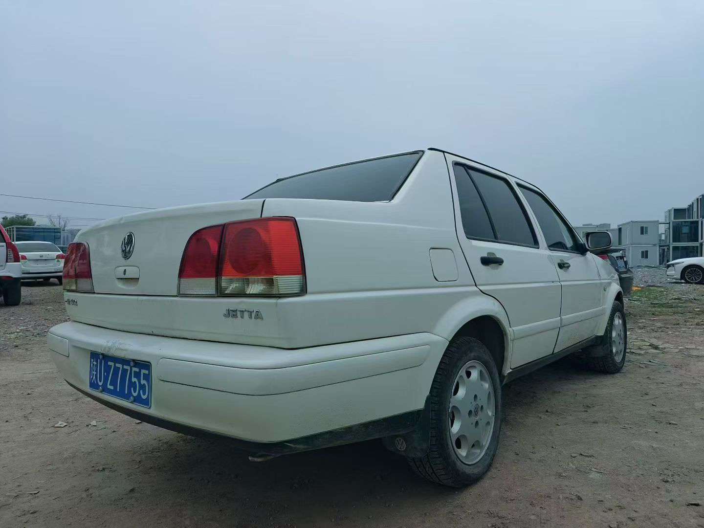 Volkswagen Jetta 9