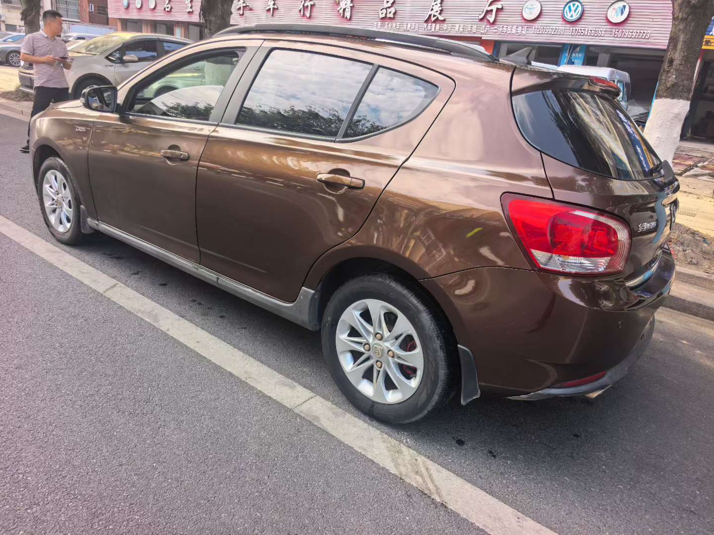 Baojun 610 Automatic 1.5 3