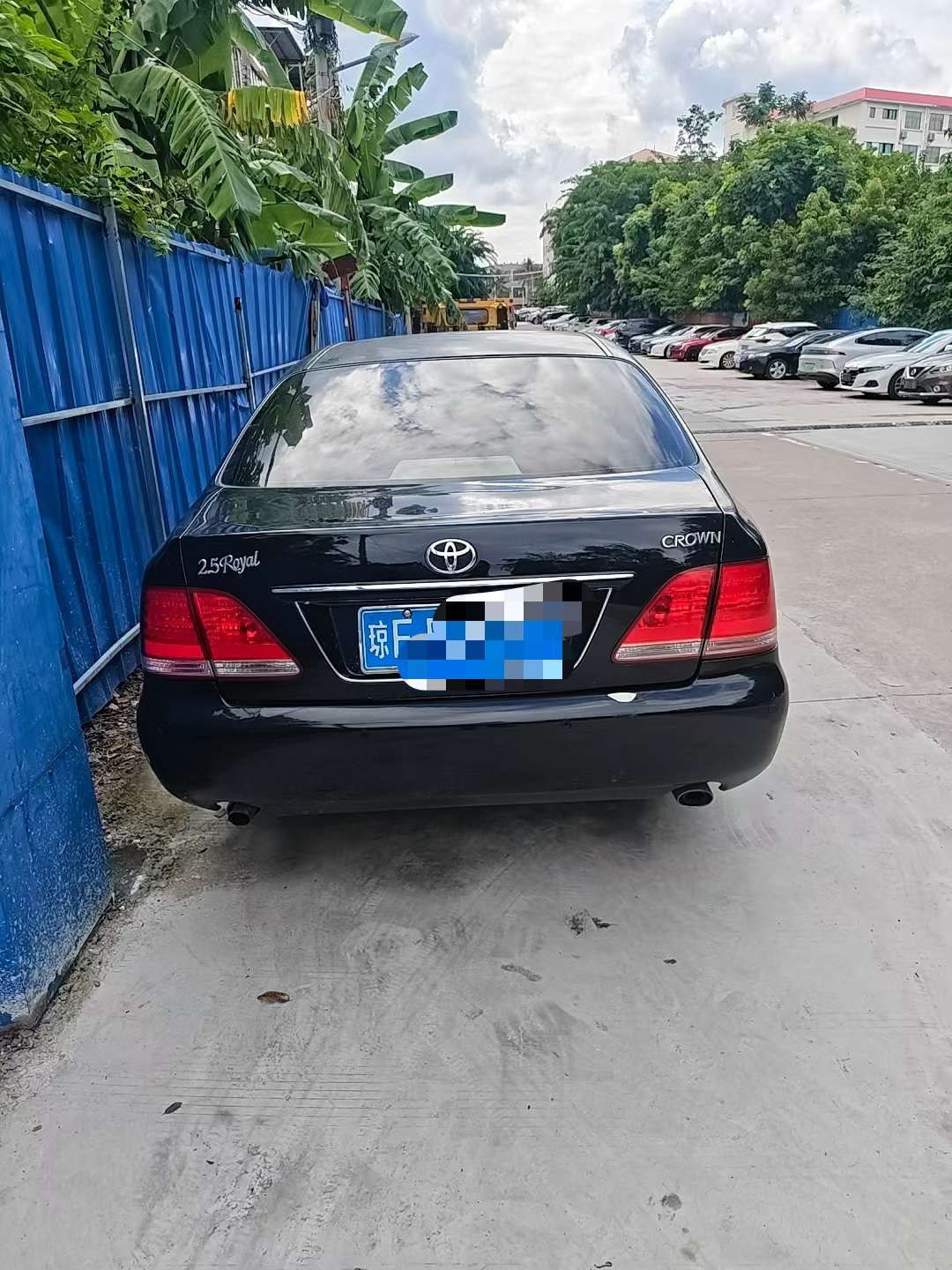 Toyota Crown 4