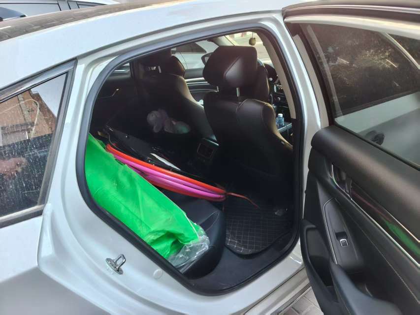 Honda Accord 2022 1.5 Black Edition Premium 4