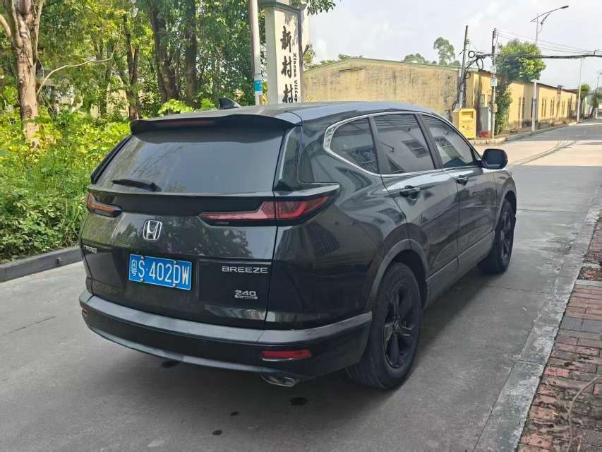 Honda Breeze 2020 240TURBO CVT FWD Luxury 3
