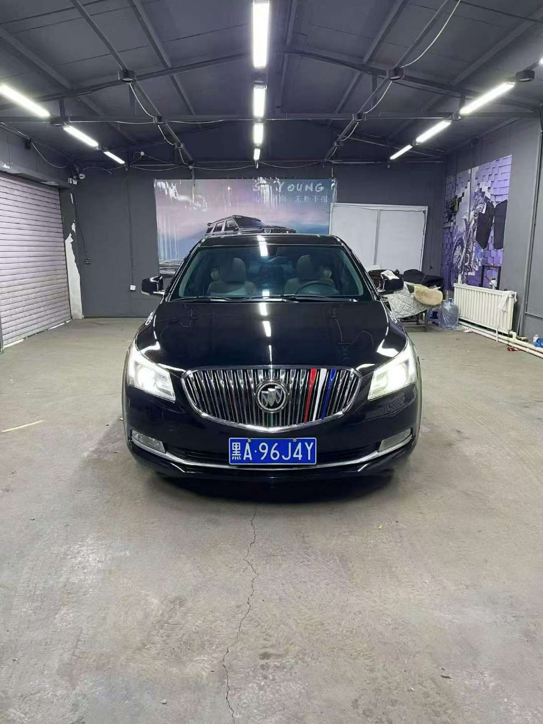 Buick LaCrosse 2.4L Automatic