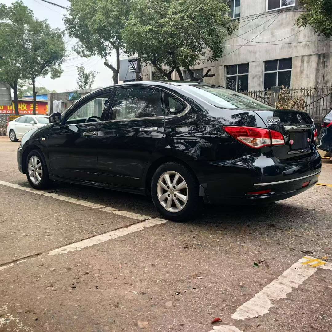 Nissan Sylphy 7