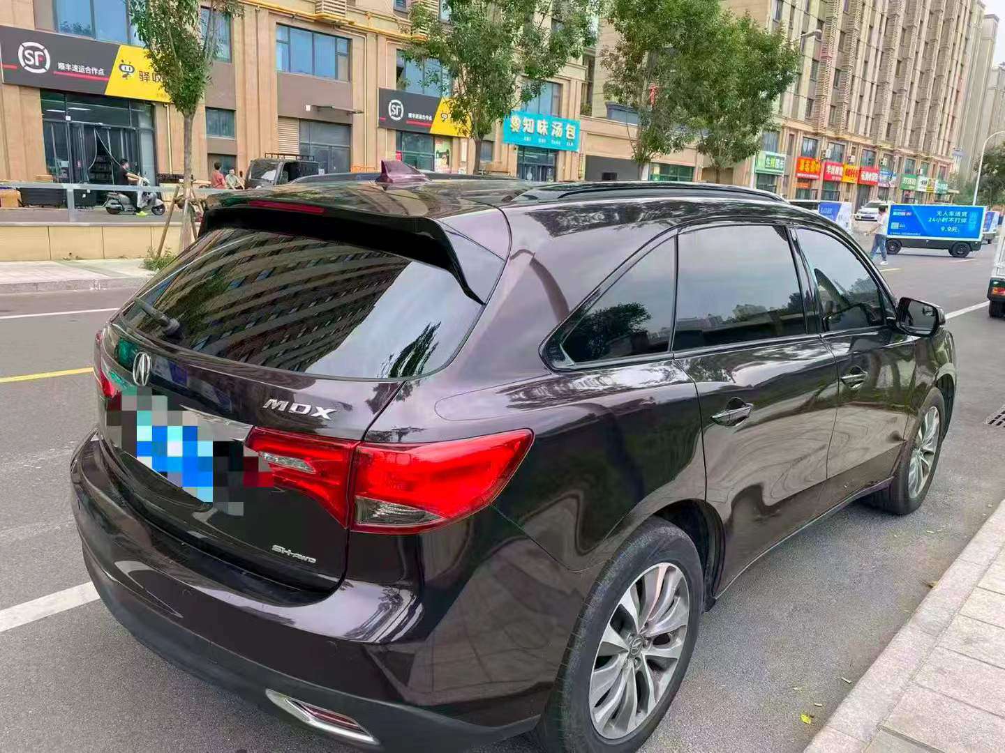 Acura MDX 3