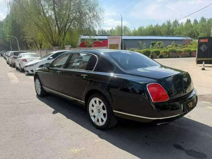 Bentley Flying Spur 2009 4