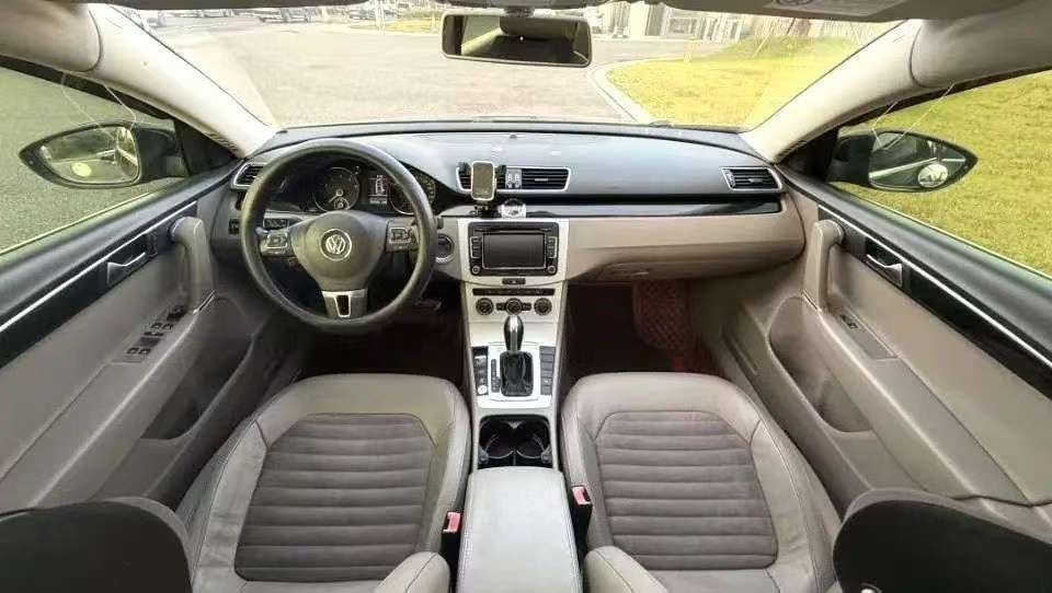 Volkswagen Magotan Facelift 1.8TSI Luxury 6