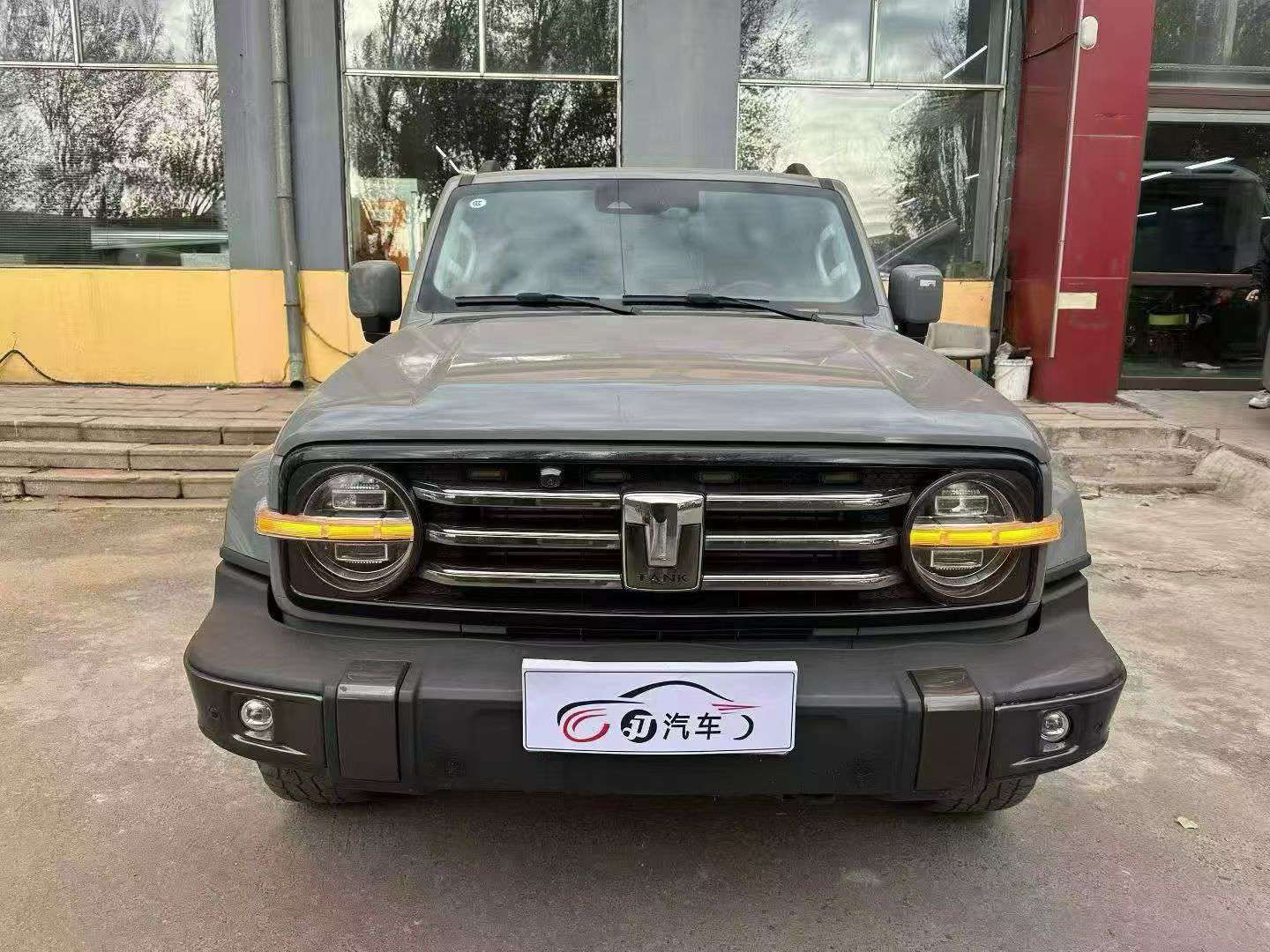 Tank 300 2.0T 4WD 2