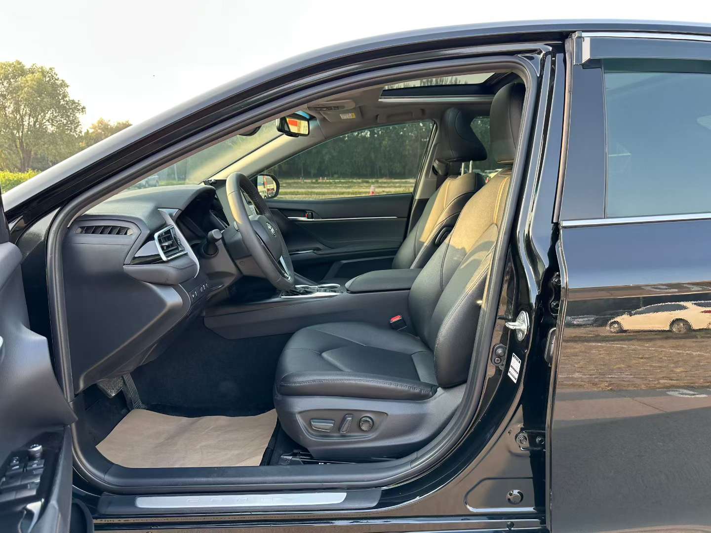 Toyota Camry 2021 2.5G Luxury Edition China VI 7