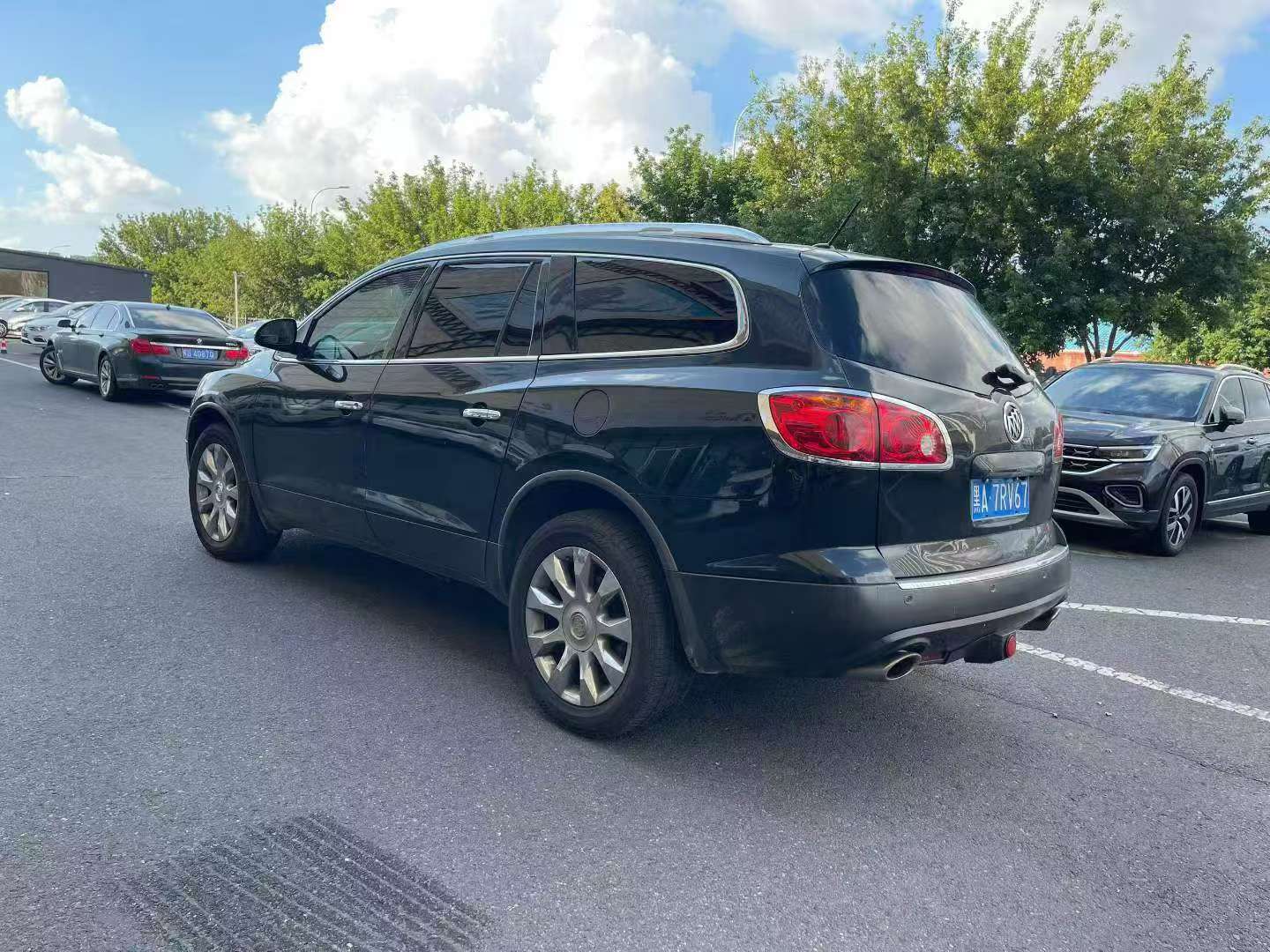 Buick Enclave 2011 High Trim 5