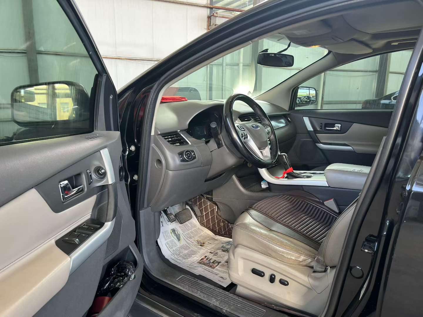 Ford Edge 2.0T Automatic 4