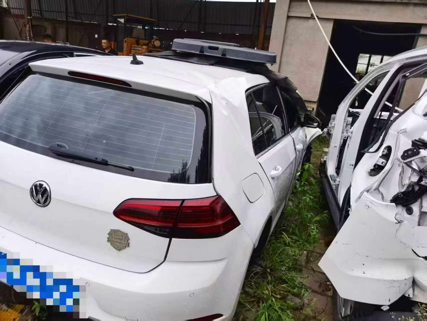 Volkswagen Golf 1.4T Automatic Sunroof 4