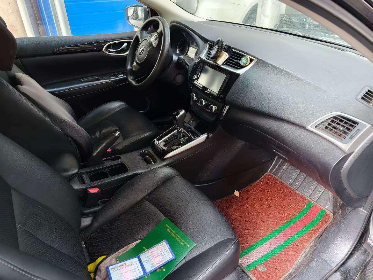 Nissan Sylphy 7
