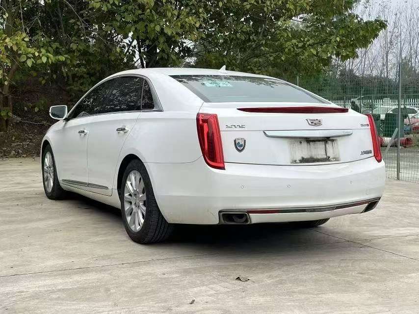 Cadillac XTS 2016 2.0T 28T Luxury 3