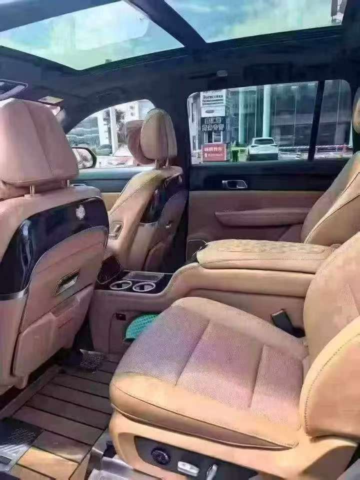 Li Auto Li ONE 2022 Li ONE 9