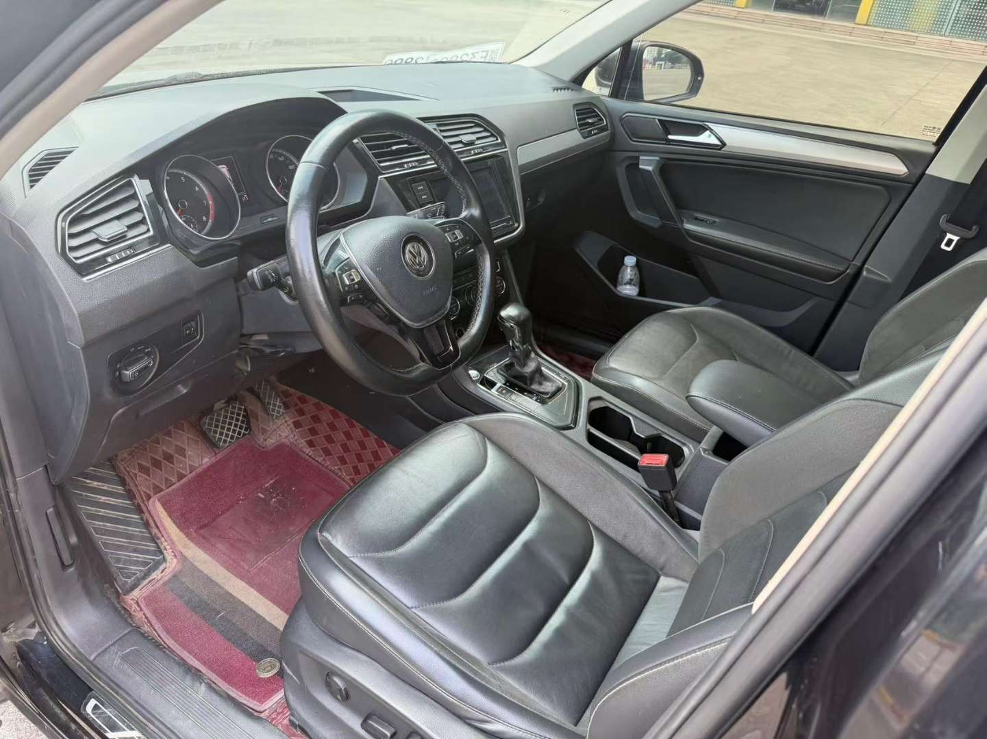Volkswagen Tiguan L 1.4T 280 FWD Panoramic Comfort Edition 6