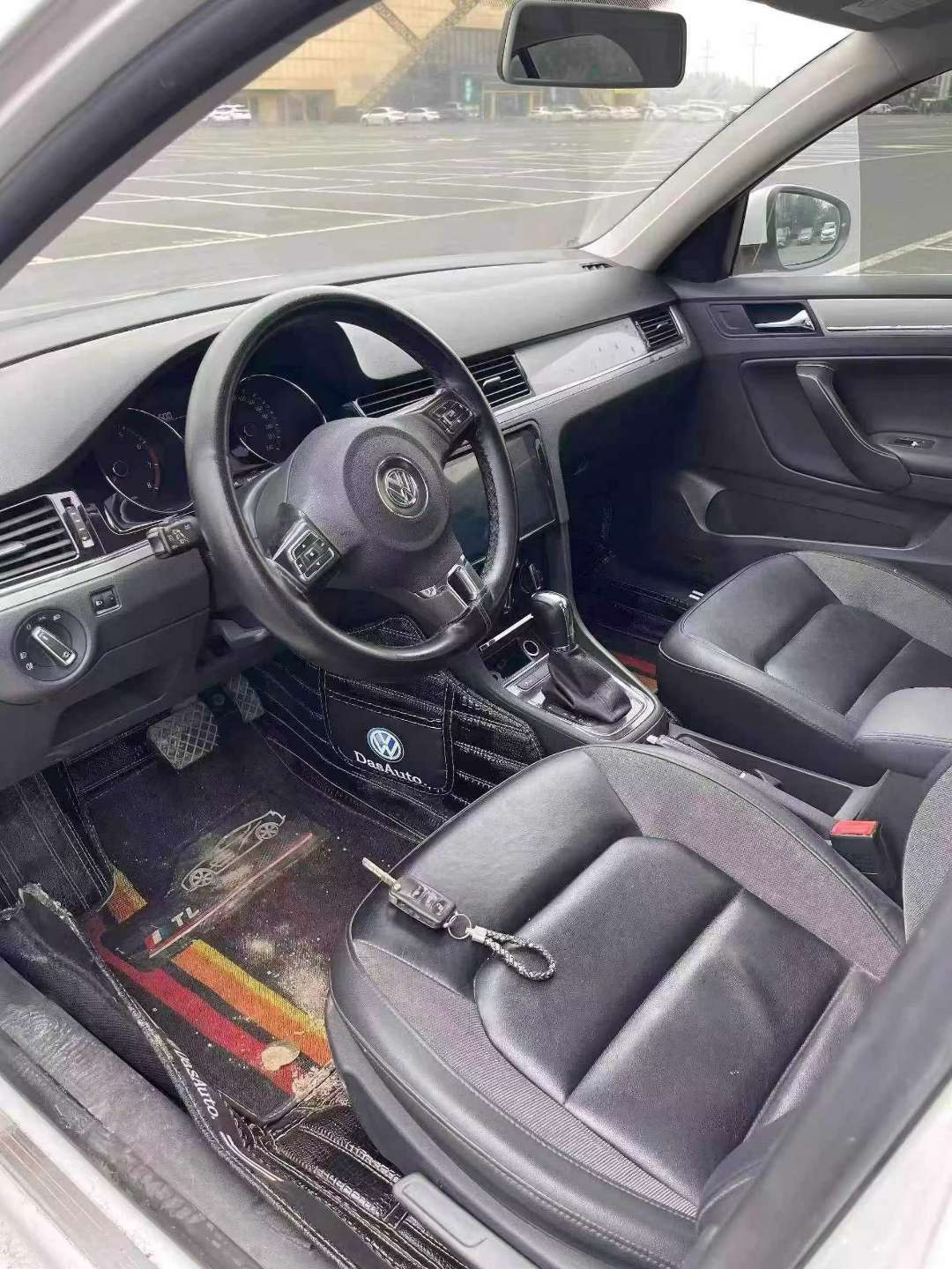 Volkswagen Bora 2015 1.6L Automatic Sunroof 7