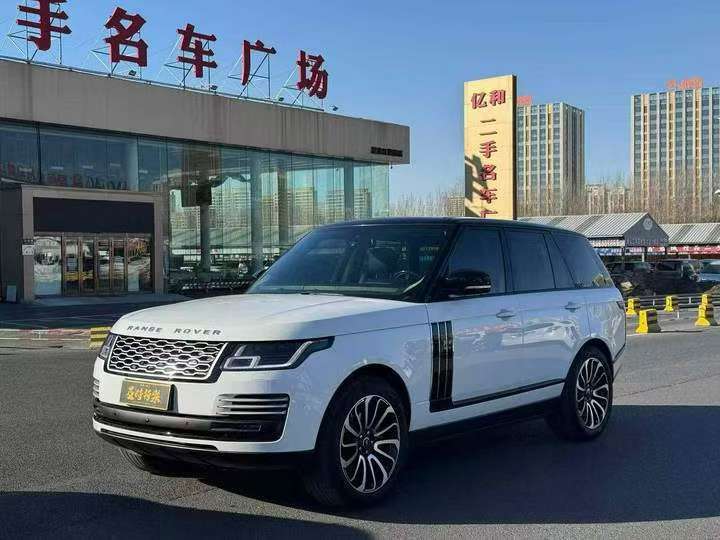 Land Rover Range Rover Diesel 3.0T Executive 3