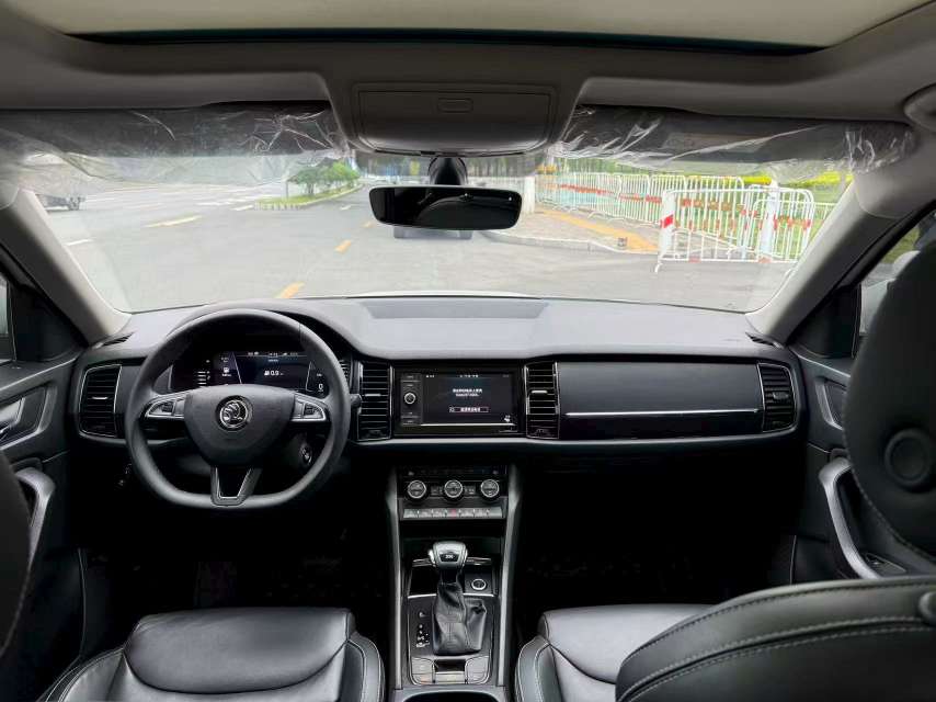 Skoda Kodiaq 2020 330 Luxury 5-Seat 6