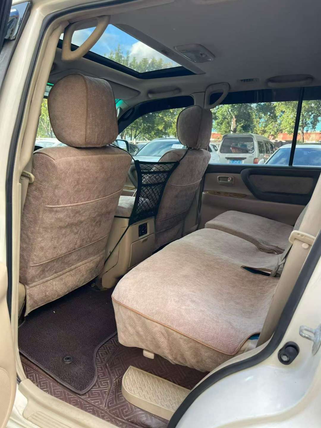Toyota 4500 2005 4500 Manual 4WD 9