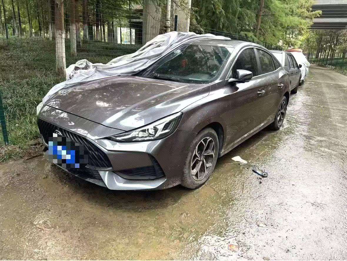 MG MG5 1.5 Youth Luxury Edition