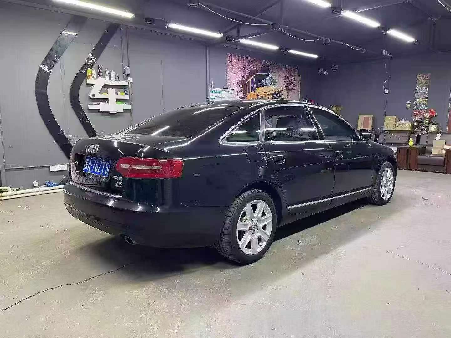 Audi A6L 2012 2.8 Automatic Sunroof AWD 4