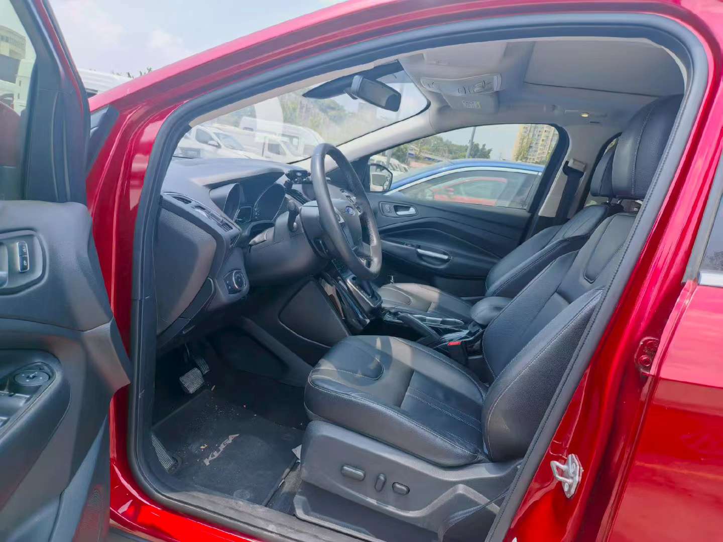 Ford Kuga 2015 2.0L GTDi AWD Sport 2