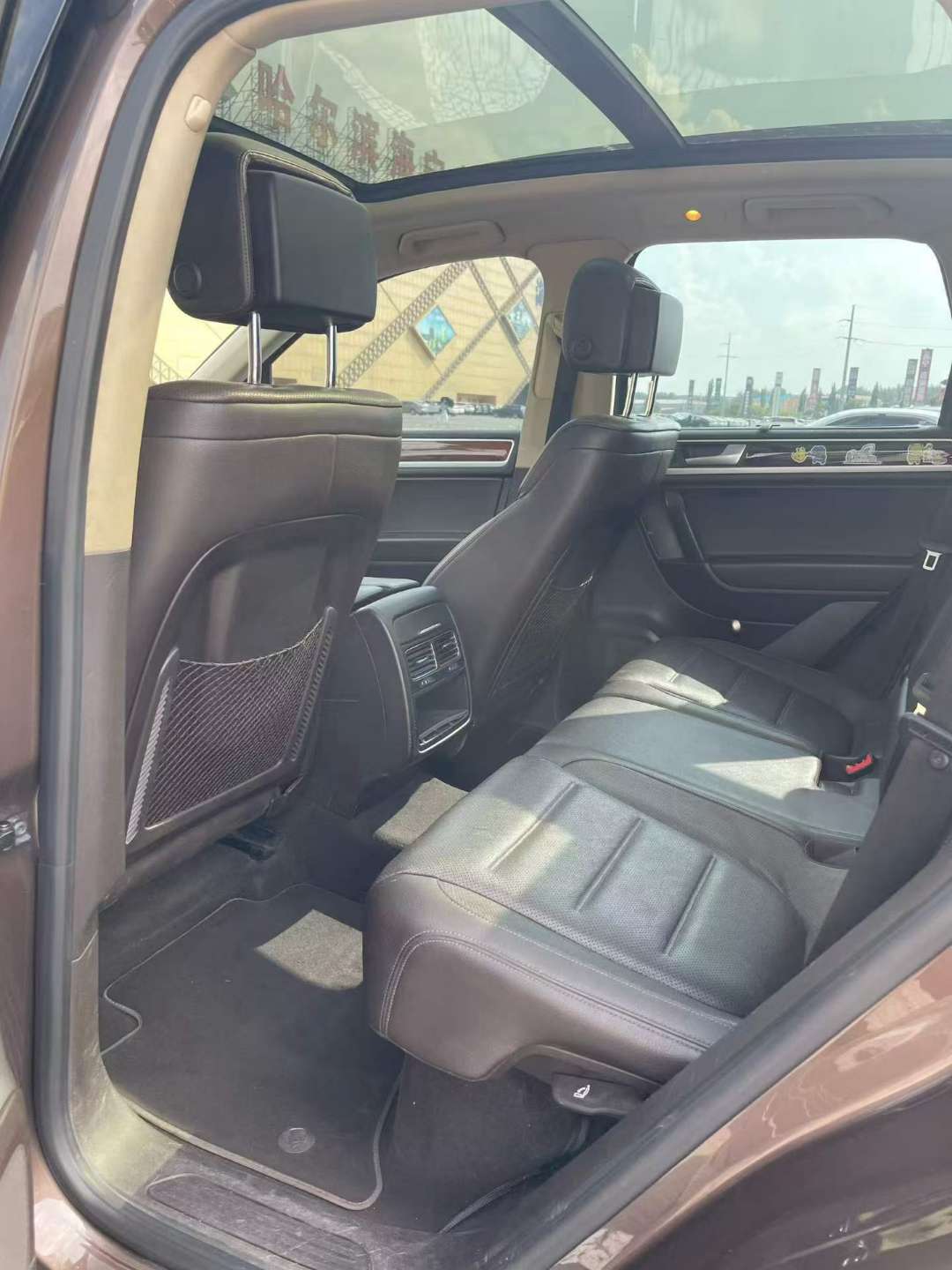 Volkswagen Touareg 2013 3.0T Automatic 4WD Top Trim 9