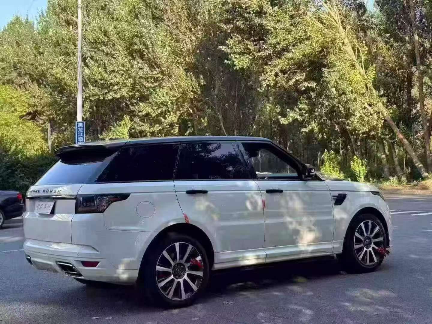 Land Rover Range Rover Sport 3.0T Gasoline 6