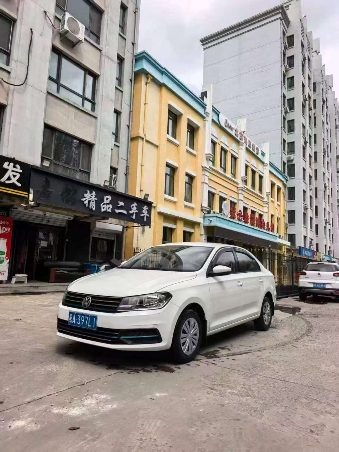 Volkswagen Santana