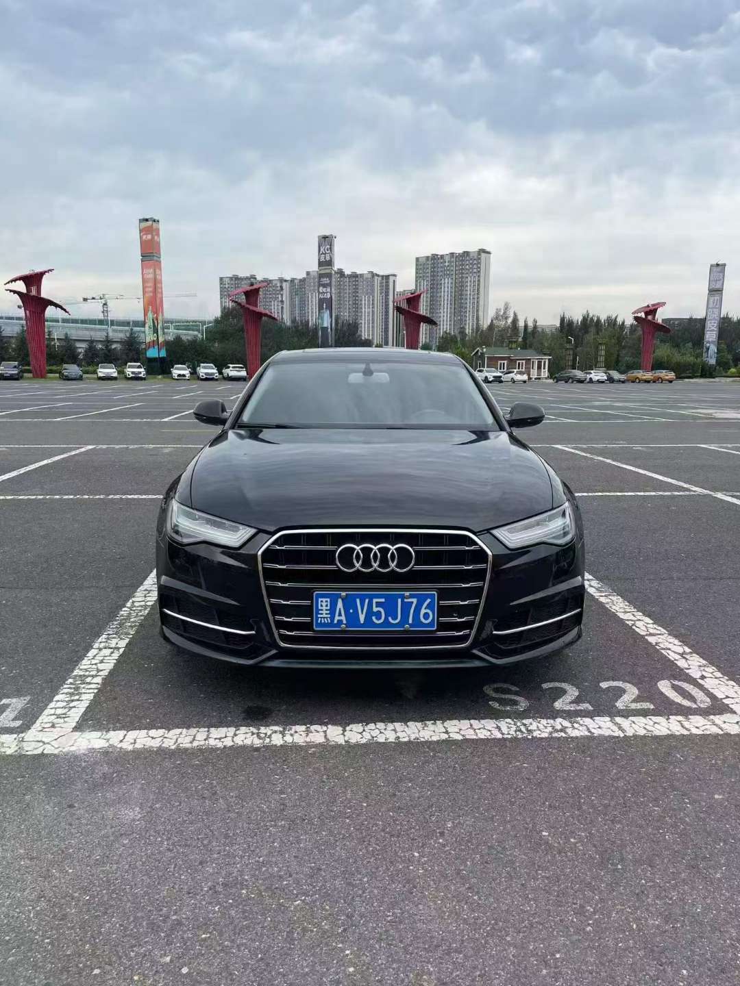 Audi A6L 2017 2.0T