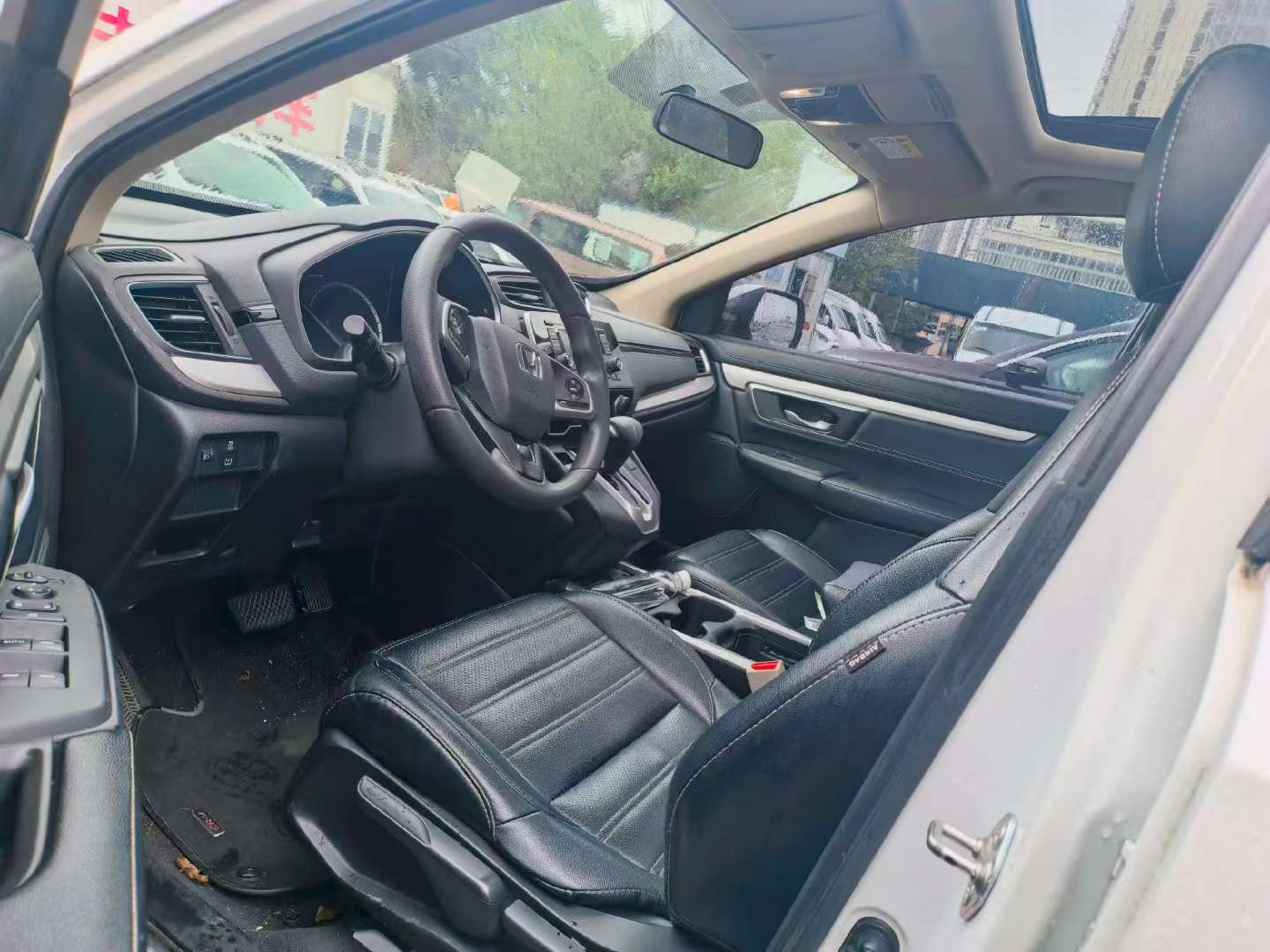 Honda CR-V 2019 240TURBO CVT FWD Comfort Edition 2