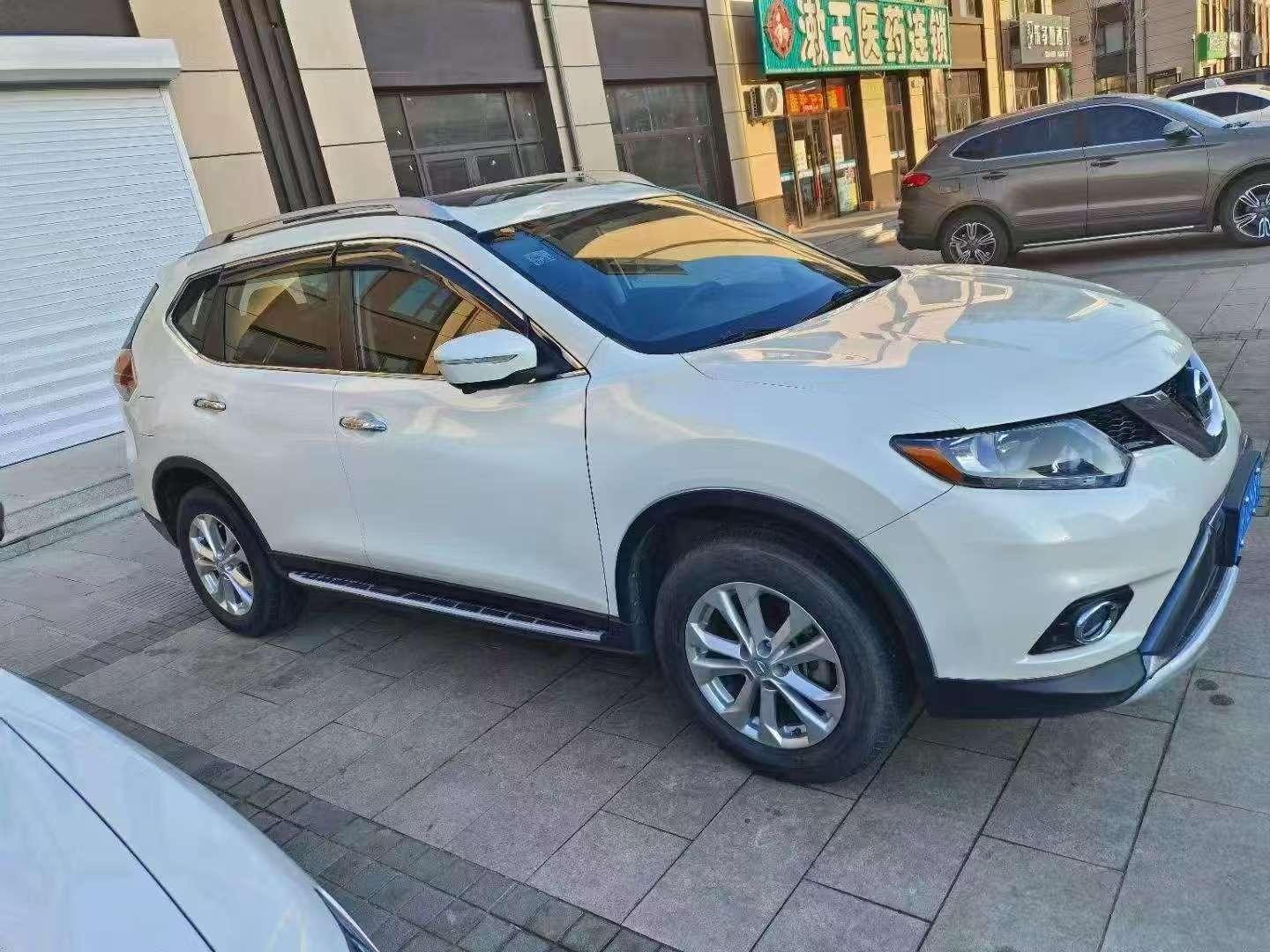 Nissan X-Trail 2015 2.0L Automatic 4