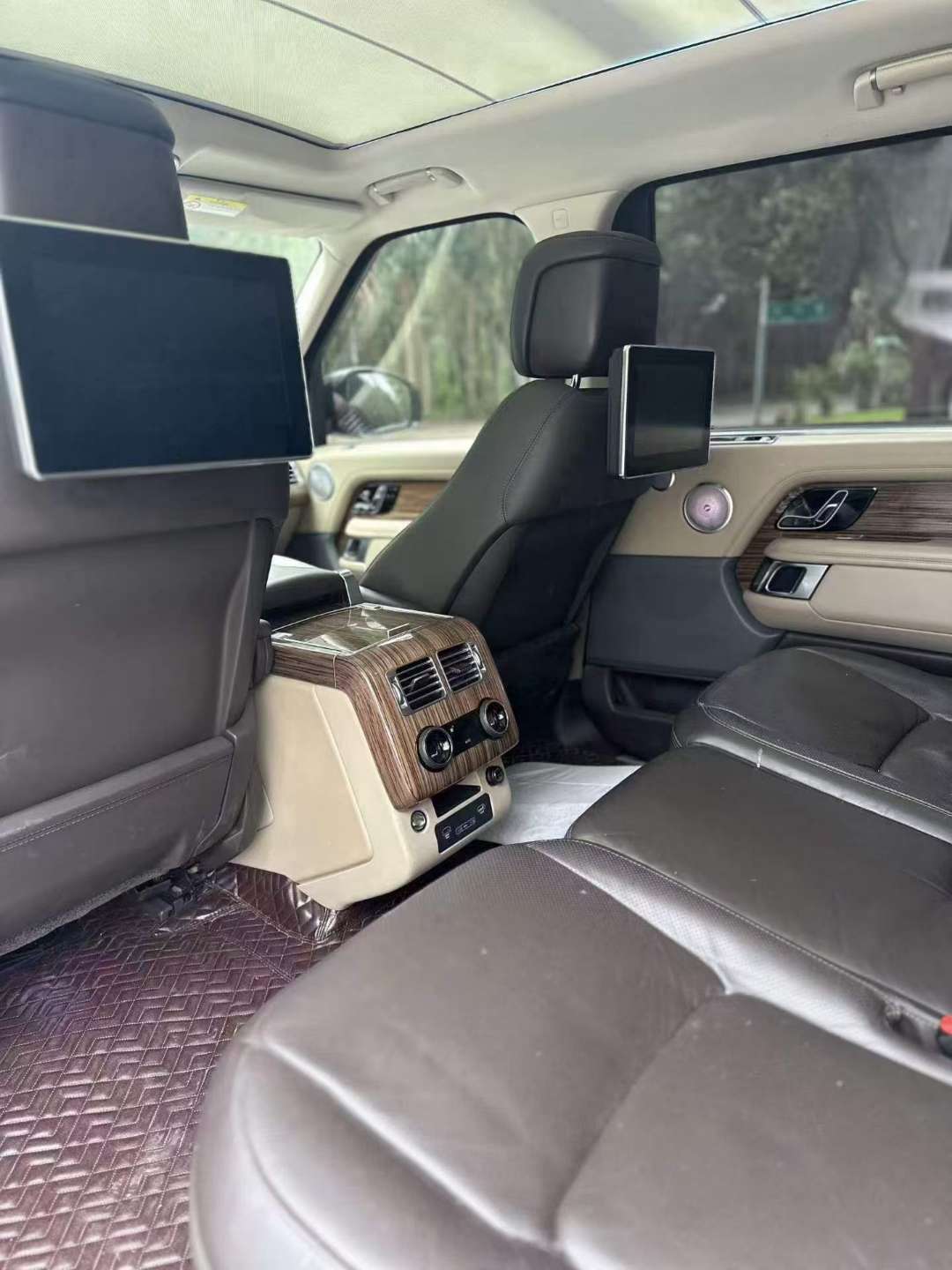 Land Rover Range Rover 2019 Heritage Extended Edition 3.0T Gasoline 6